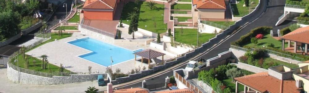 Residence Villa Beuca Cogoleto Bagian luar foto