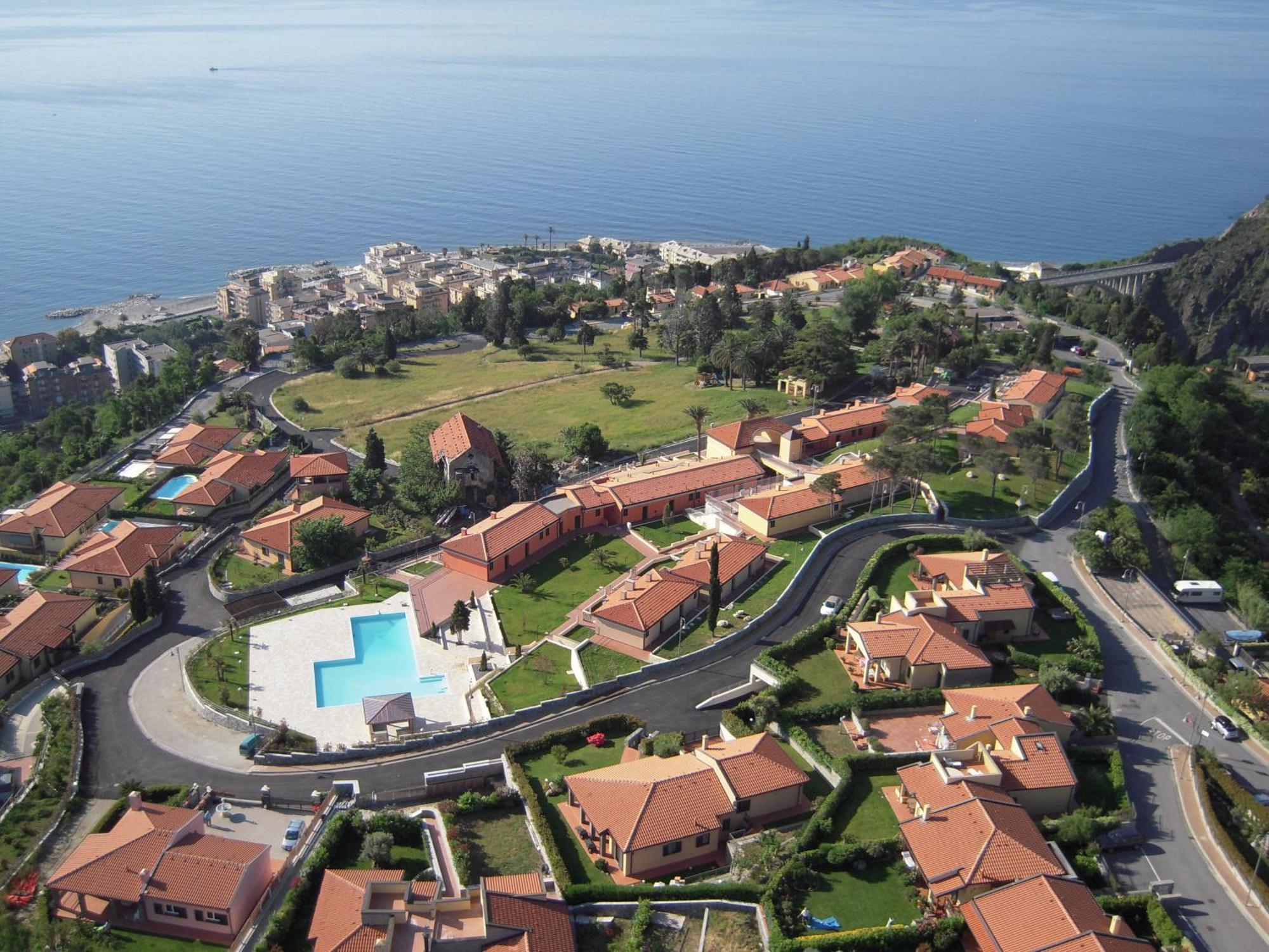 Residence Villa Beuca Cogoleto Bagian luar foto