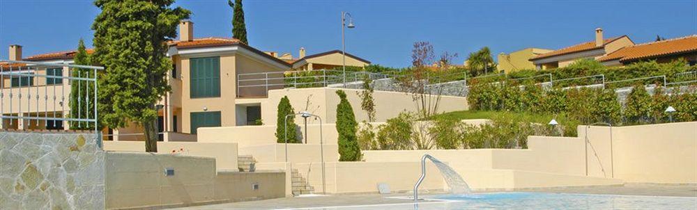 Residence Villa Beuca Cogoleto Bagian luar foto
