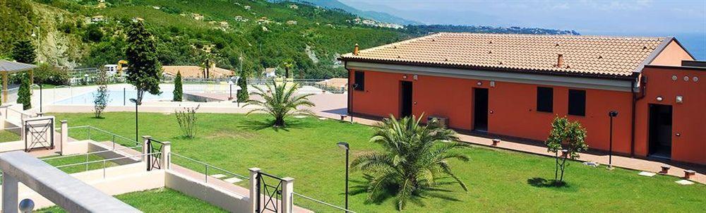 Residence Villa Beuca Cogoleto Bagian luar foto