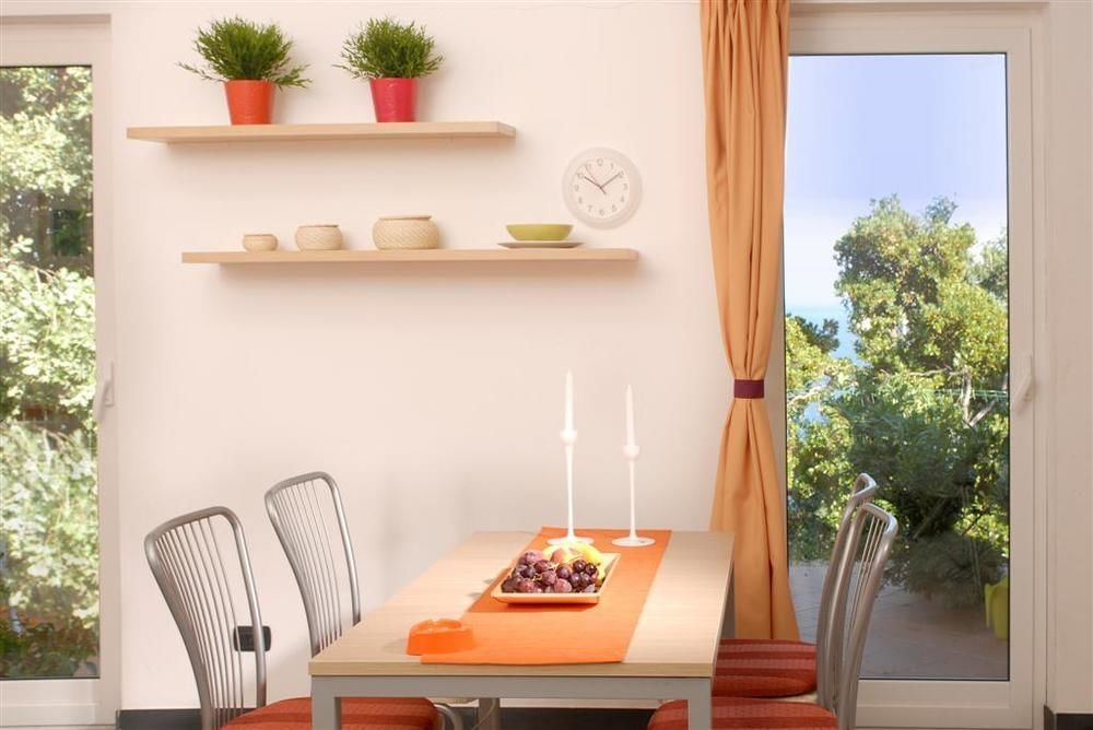Residence Villa Beuca Cogoleto Bagian luar foto