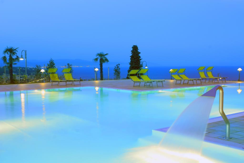 Residence Villa Beuca Cogoleto Bagian luar foto