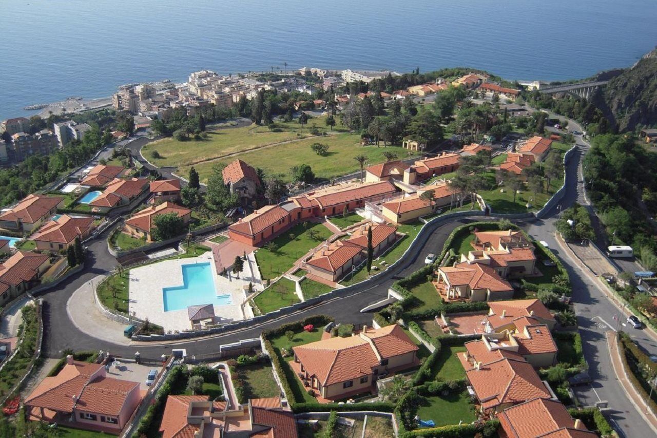 Residence Villa Beuca Cogoleto Bagian luar foto