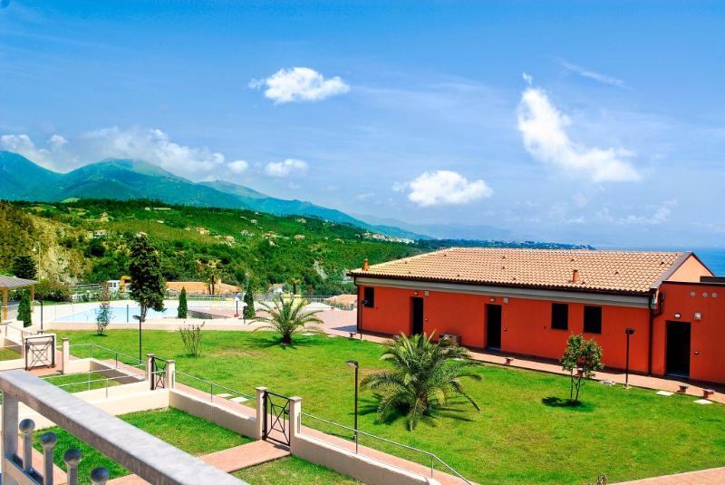 Residence Villa Beuca Cogoleto Bagian luar foto